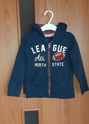 Толстовка tex