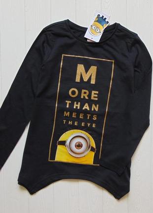 Cool club. размер 10 лет, рост 140 см. новый стильный реглан для девочки