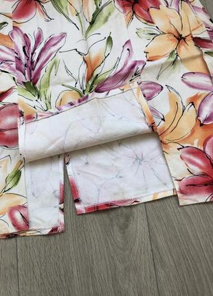 Бавовняна спідниця 4