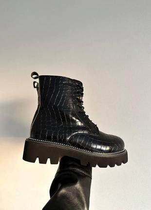 Pyrhon boots black 36