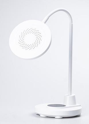 Лампа настольная с аккумулятором и usb лампа гибкая сенсорная2 фото