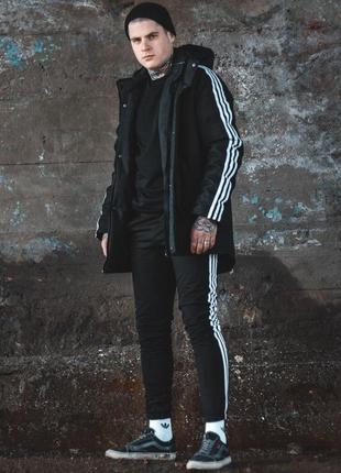 Крутая куртка adidas originals5 фото