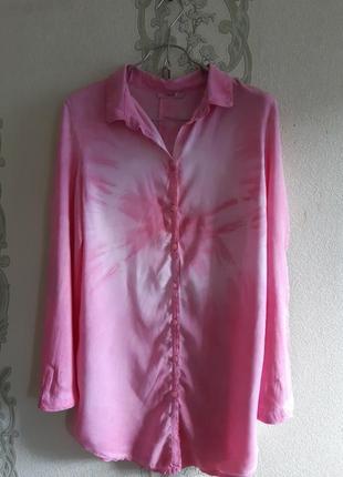 Оригінальне плаття - сорочка