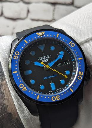 Годинник seiko mod6 фото