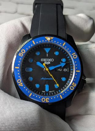 Годинник seiko mod