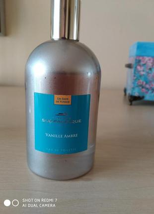 Comptoir sud pacifique vanille ambre edt 100ml оригинал, ниша!