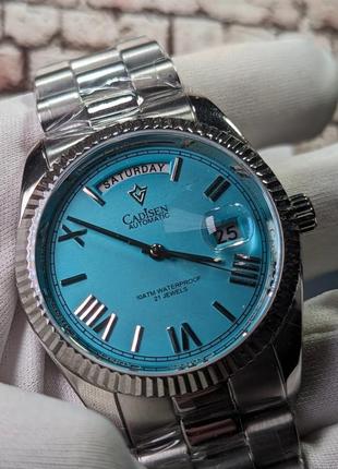 Годинник cadisen seiko nh35