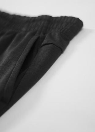 Спортивні штани adidas climawarm з флісовою підкладкою утеплені теплі the north face mammut salomon4 фото
