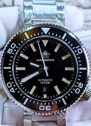 Годинник heimdallr seiko nh36