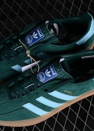 Женские кроссовки adidas gazelle6 фото