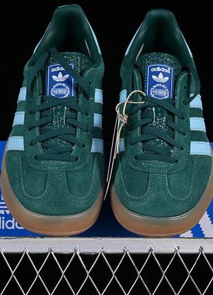 Жіночі кросівки adidas gazelle5 фото