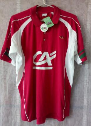 Футболка поло мужская ikus ткань cool dry размер xl