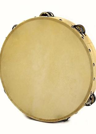 Бубен 12" (30см) overtone th12-16