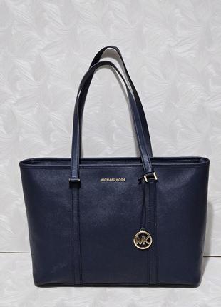 Шкіряна сумка michael kors, оригінал