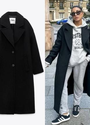 Пальто zara