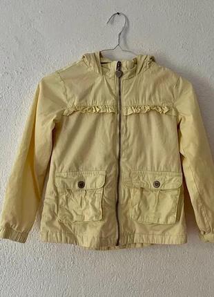 Куртка з легким утепленням