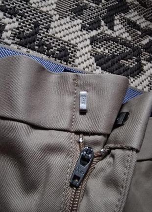 Брендові фірмові легкі демісезонні літні бавовняні брюки чиноси gap,оригінал, нові з бірками,розмір 32/32.6 фото