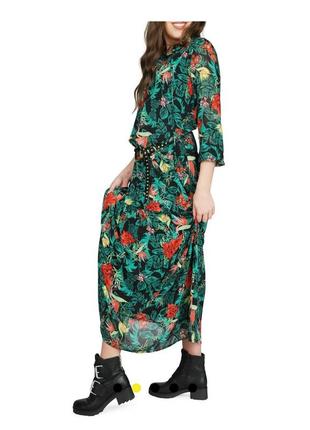 Гарна сукня в стилі бохо 3