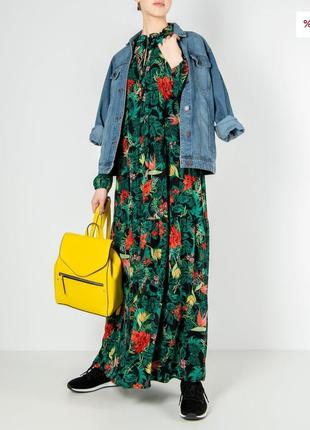 Гарна сукня в стилі бохо 2