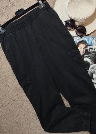 Круті брюки з карманами карго/штани/джогери2 фото