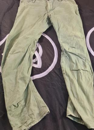 Джинсы hugo boss corduroy pants