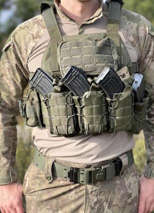 Asdag разгрузочный жилет плитоноска + 7 итог  cordura molle