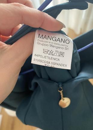Шикарна сукня mangano5 фото