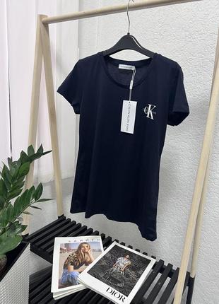 Нова футболка жіноча calvin klein🔥 розмір l7 фото