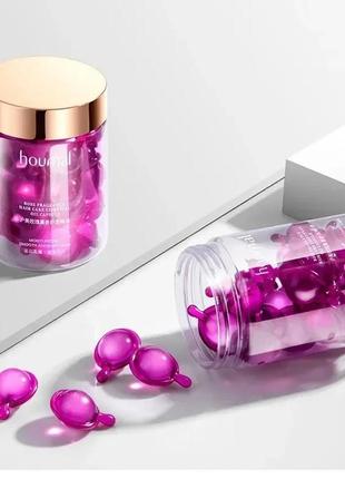 Капсули для волосся олія троянди зволоження