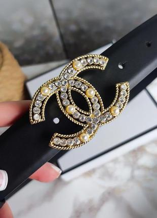 Ремень женский шанель chanel