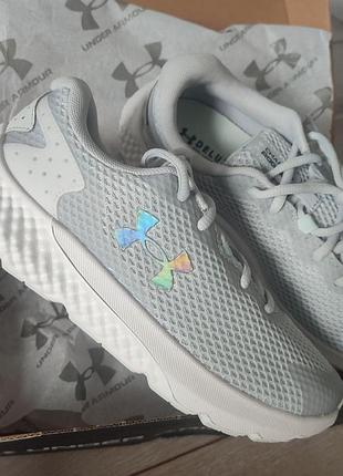 Кроссовки under armour charged rogue 3