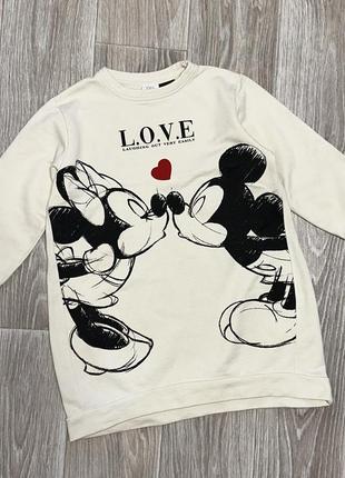 Туника микки и минни