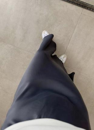 Шелковая юбка макси8 фото