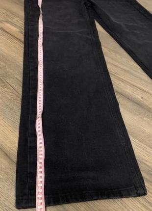 ‼️трендові wide leg джинси reserved як zara mango7 фото