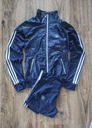 Спортивний костюм жіночий adidas б/в