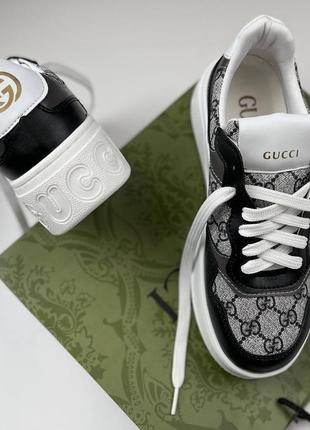 Мужские кроссовки "gucci"