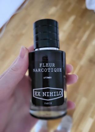 Тестер унисекс ex nihilo fleur narcotique 60 мл