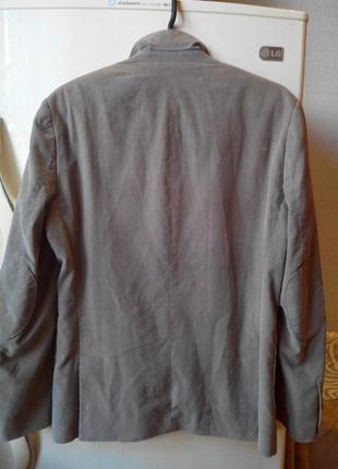 Брендовий шикарний чоловічий піджак від charles veegele швейцарська2 фото