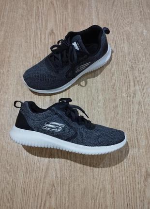 Кроссовки skechers lite-weight текстильные легкие2 фото