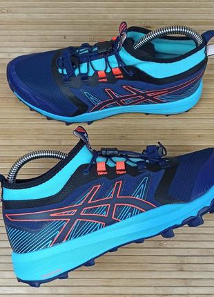 Кросівки asics fujitrabuco pro розмір 39 (25 см.)