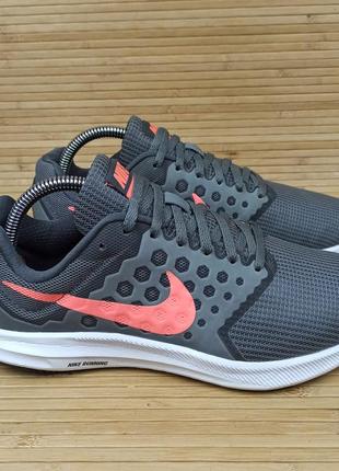 Кросівки nike downshifter 7 розмір 41 (26,5 см.)