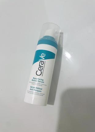 Cerave retinol сироватка с ретинолом б/в не повна1 фото