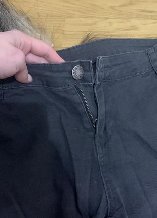 Штани джинси класичні на хлопчика брендові бежеві сірі zara2 фото