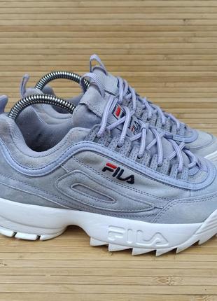 Кросівки fila courtesy розмір 38 (24 см.)