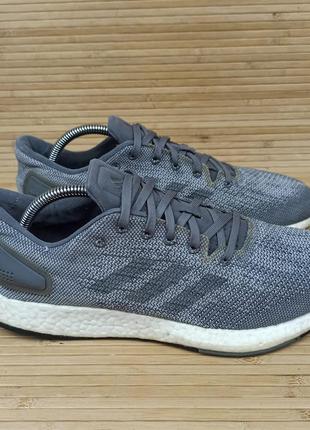 Кросівки adidas pure boost розмір 42,5 (27 см.)