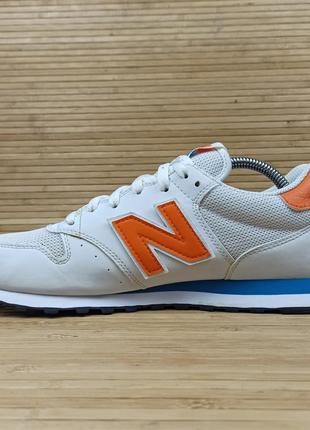 Кросівки new balance 500 розмір 42 (27 см.)3 фото