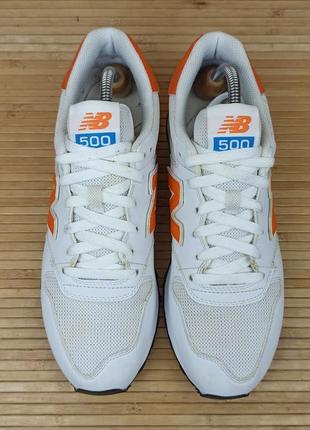 Кросівки new balance 500 розмір 42 (27 см.)4 фото