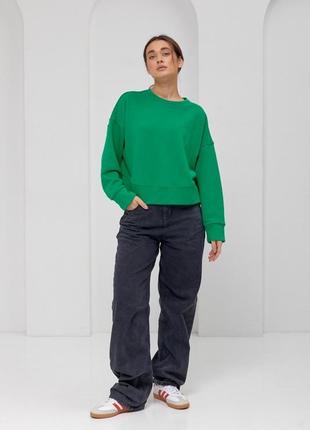 Свитшот oversize