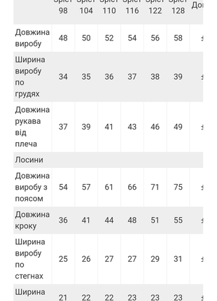 4 кольори 🌈 комплект світшот оверсайз та лосини легінси, костюм спортивний для дівчинки3 фото