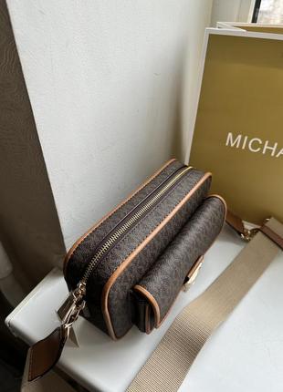 Сумка сумка michael kors bradshaw 10